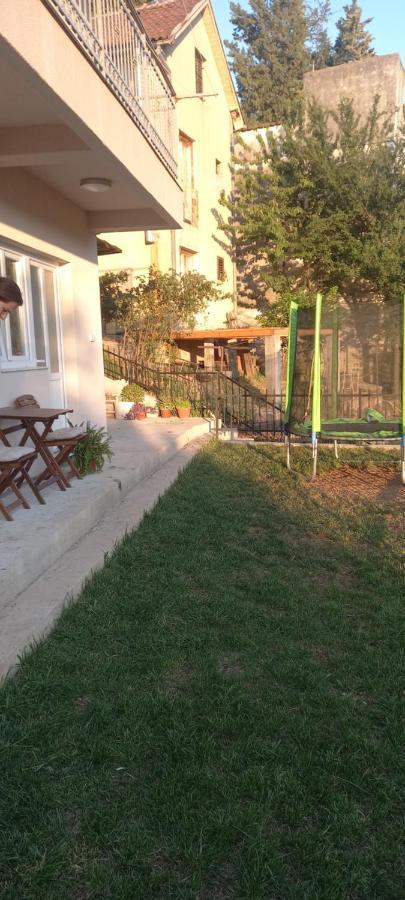 Apartament Bojan Igalo Zewnętrze zdjęcie