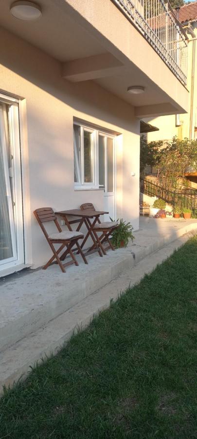 Apartament Bojan Igalo Zewnętrze zdjęcie