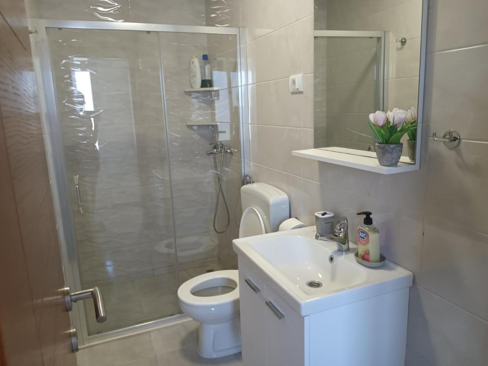 Apartament Bojan Igalo Zewnętrze zdjęcie